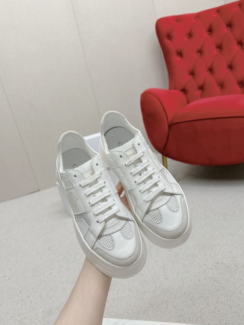 Christian Dior Low Shoes